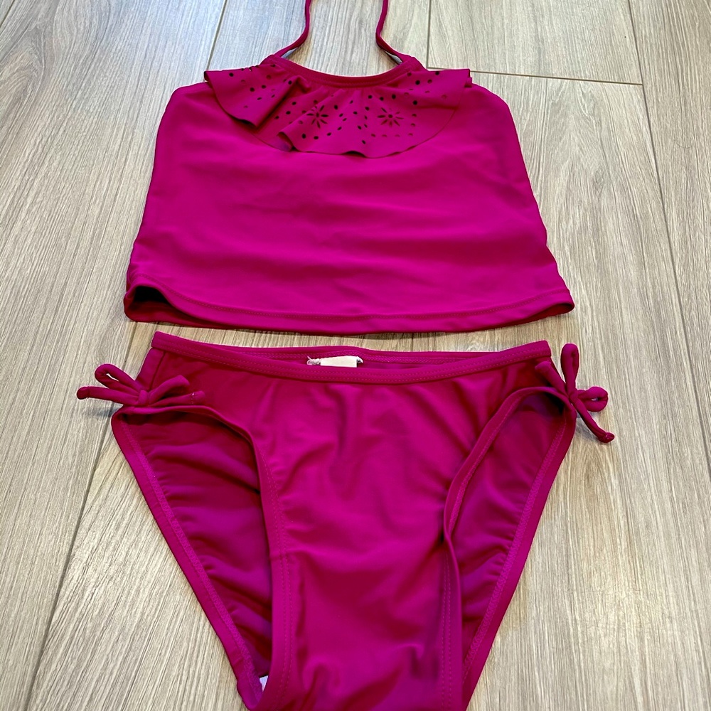 Bikini swim set for toddler